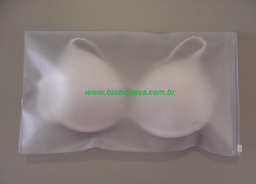 EMBALAGEM COM ZÍPER 20,0 X 40,0
