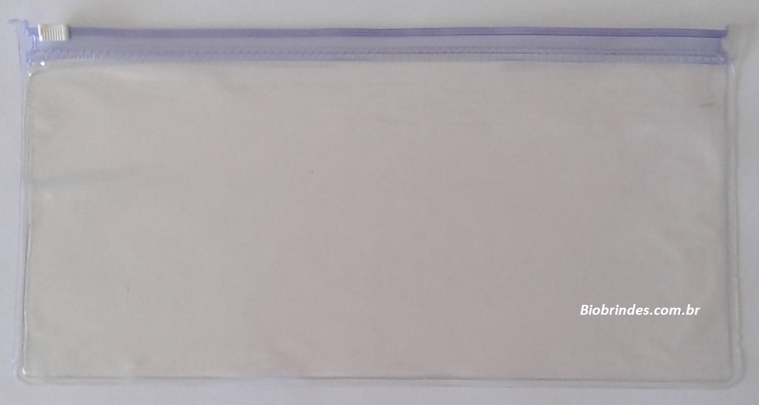 PORTA VOUCHER COM ZÍPER 27,0 X 14,0